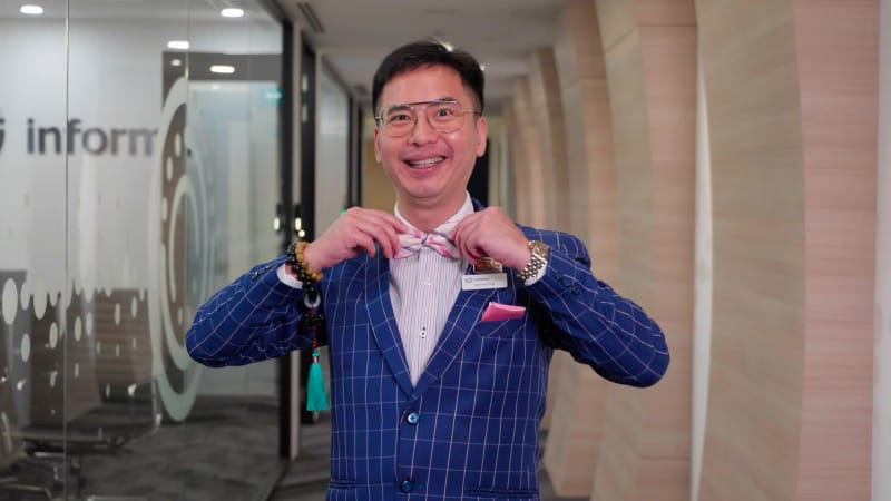 Benson Tang