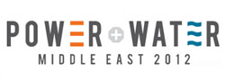 Power + Water Middle East 2012 Power + Water Middle East 2012