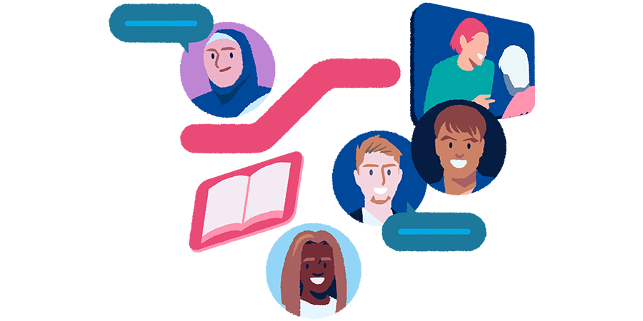 Informa illustration