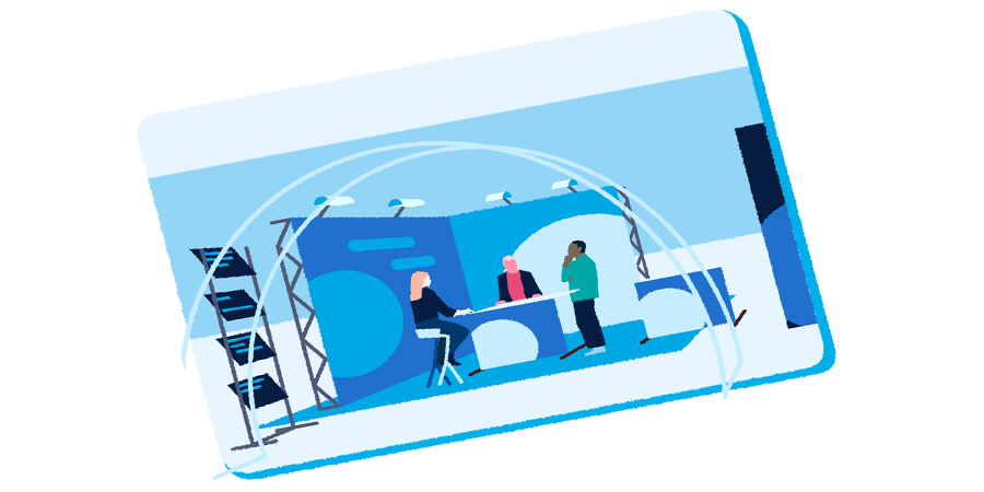 Informa illustration