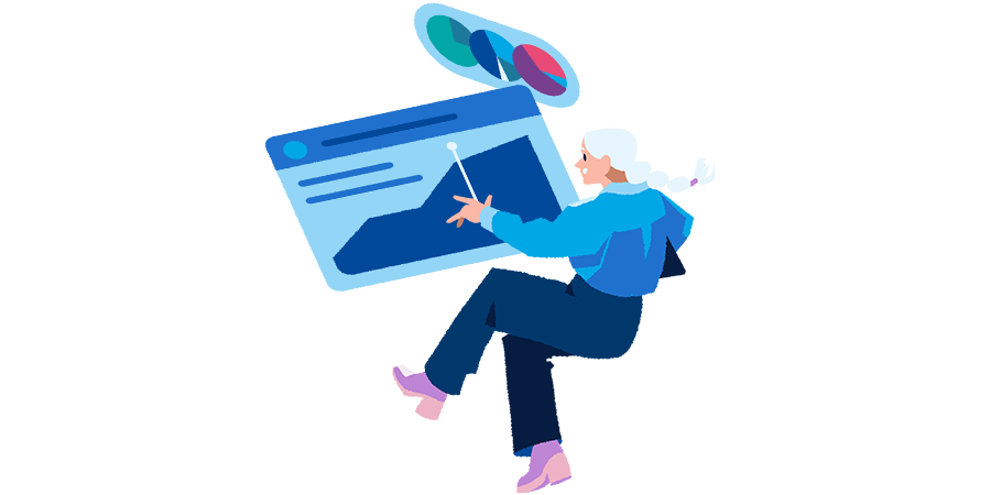 Informa illustration