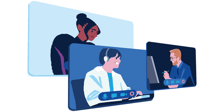 Informa illustration