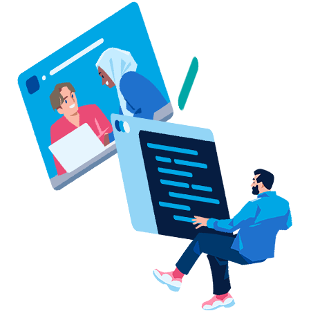 Informa illustration