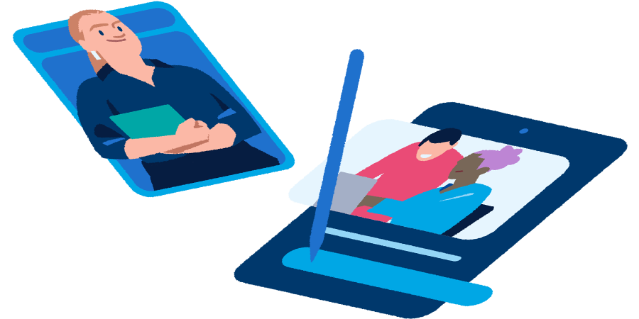 Informa illustration
