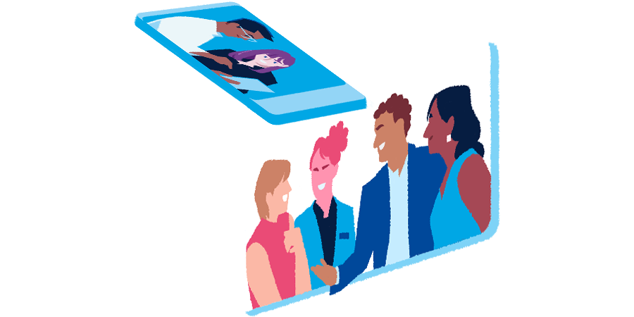 Informa illustration