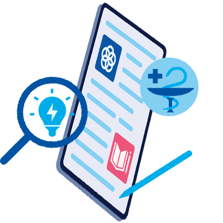 Informa illustration
