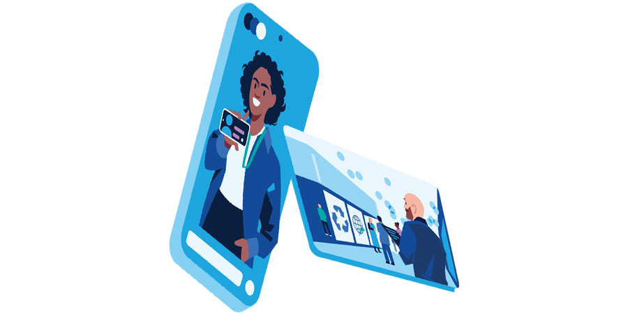 Informa illustration