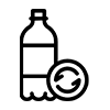 RECYCELTES POLYESTER
